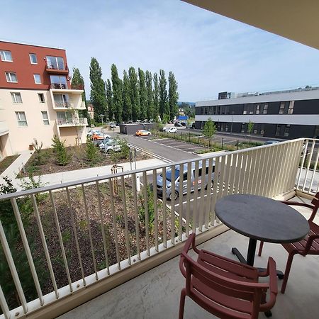 Domitys - La Licorne Aparthotel Саверн Екстериор снимка