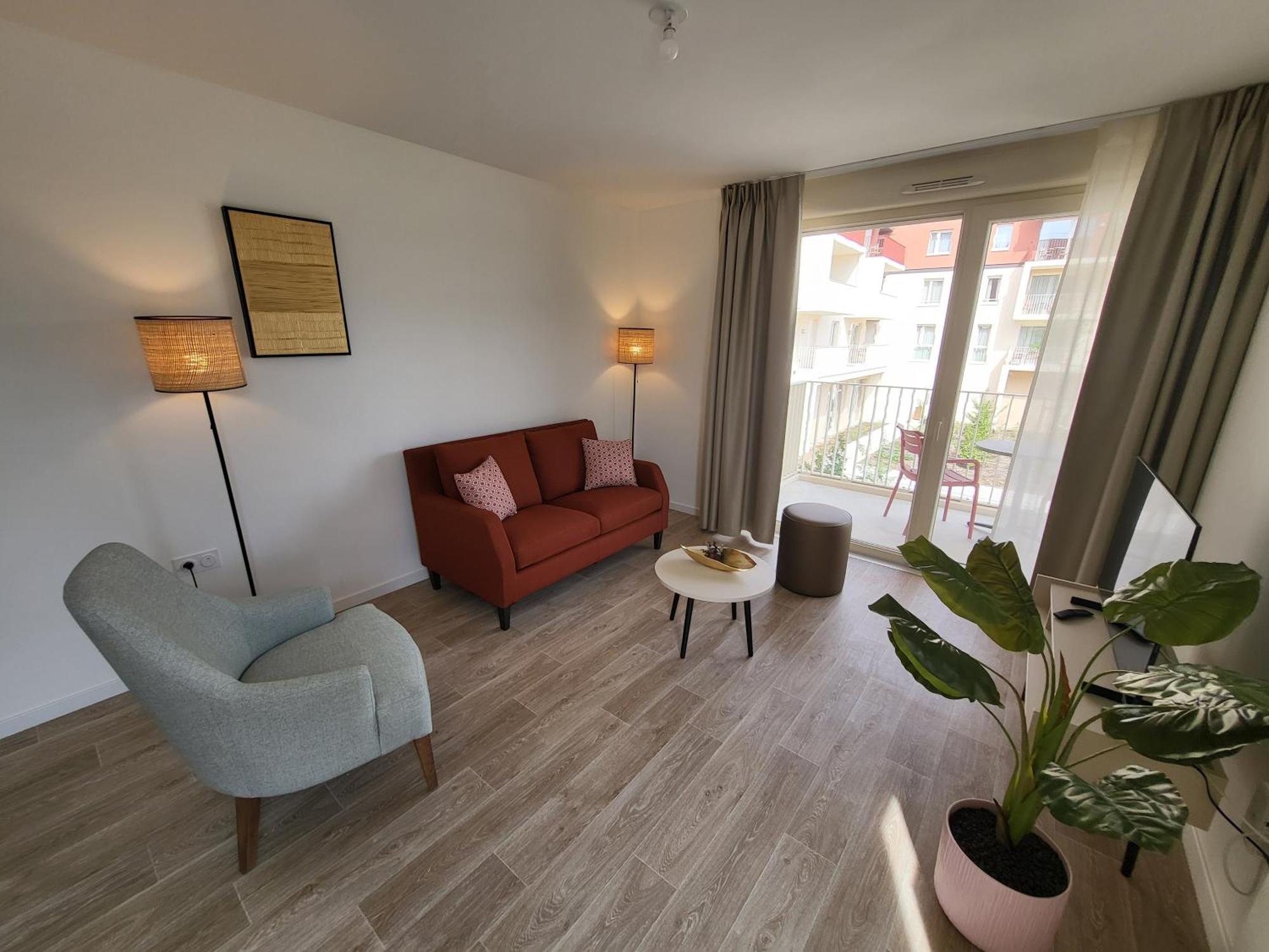 Domitys - La Licorne Aparthotel Саверн Екстериор снимка