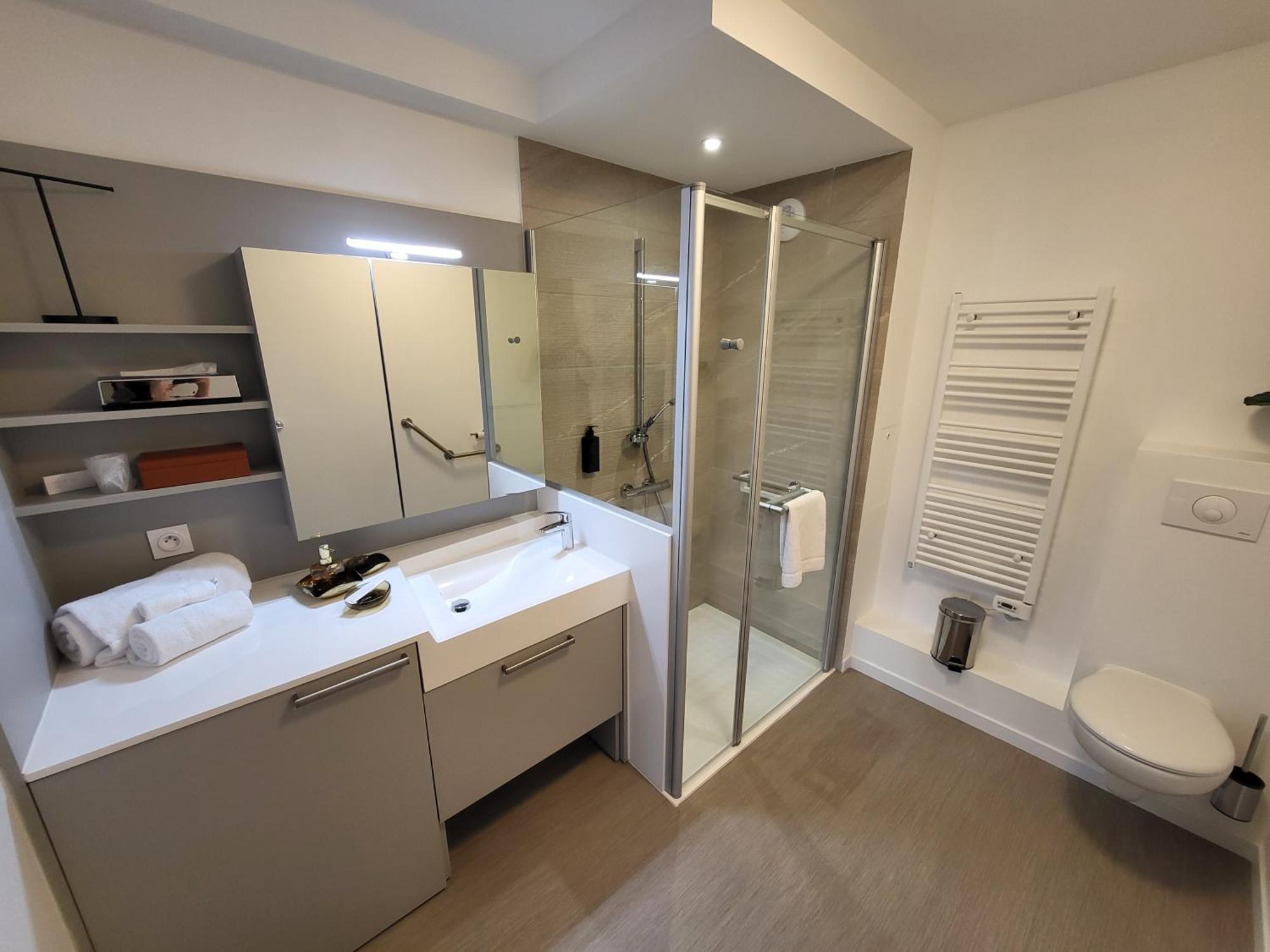 Domitys - La Licorne Aparthotel Саверн Екстериор снимка